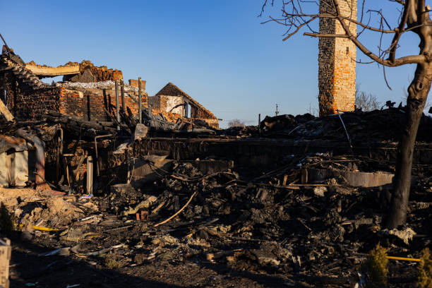 24/7 Emergency Fire Damage Removal experts in Chester, VA