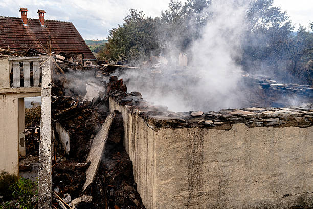 Reliable Fire Damage Removal contractor in Chester, VA by Fire Damage Biloxi